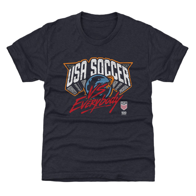 U.S. Soccer Kids T-Shirt | 500 LEVEL