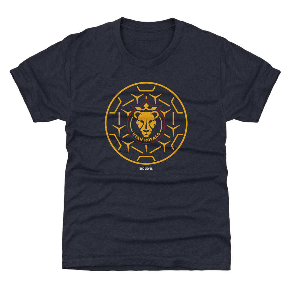 Utah Royals Kids T-Shirt | 500 LEVEL