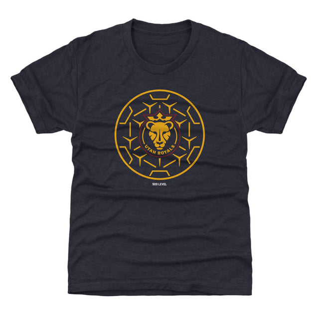 Utah Royals Kids T-Shirt | 500 LEVEL