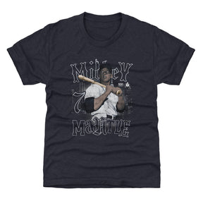 Mickey Mantle Kids T-Shirt | 500 LEVEL