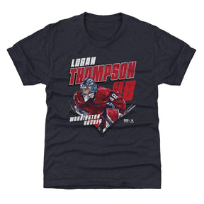 Logan Thompson Kids T-Shirt | 500 LEVEL