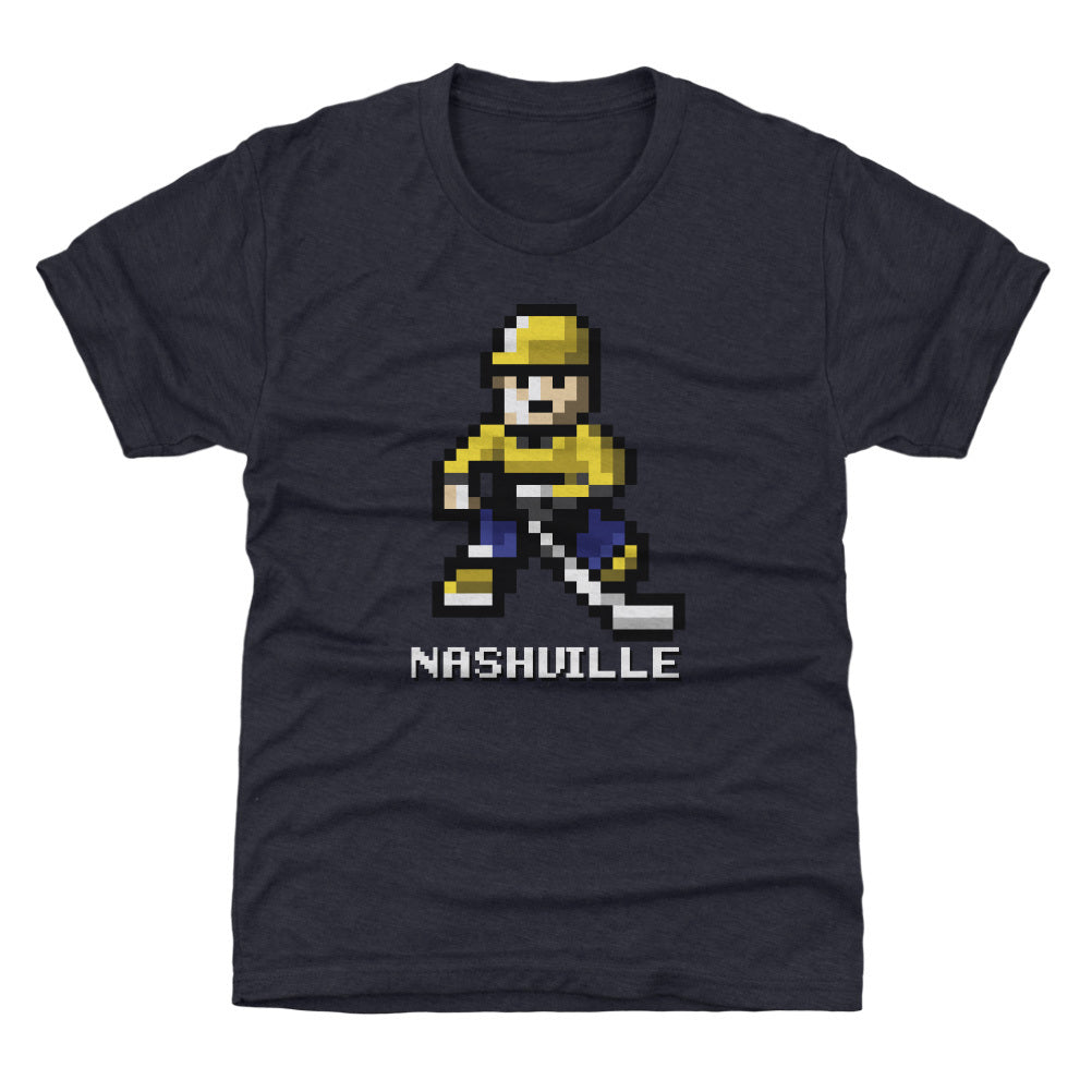 Nashville Hockey Kids T-Shirt | 500 LEVEL