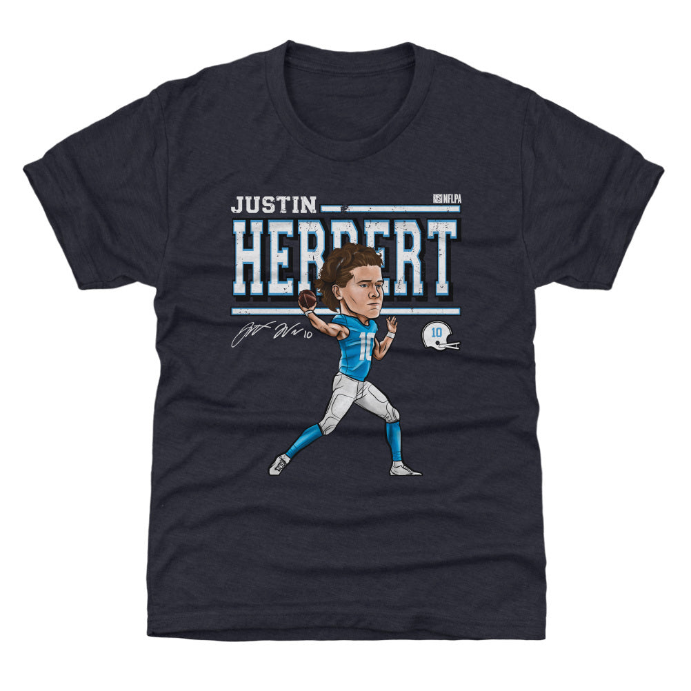 Justin Herbert Kids T-Shirt | 500 LEVEL