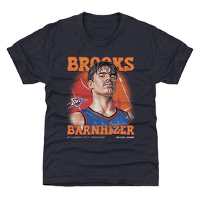 Brooks Barnhizer Kids T-Shirt | 500 LEVEL