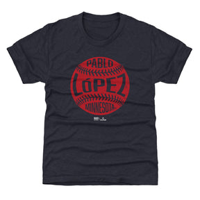 Pablo Lopez Kids T-Shirt | 500 LEVEL