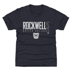 Isabella Rockwell Kids T-Shirt | 500 LEVEL