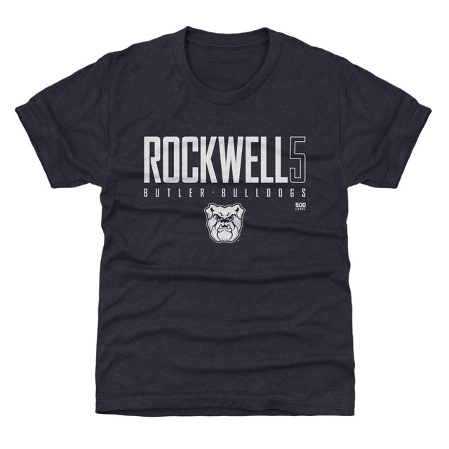 Isabella Rockwell Kids T-Shirt | 500 LEVEL