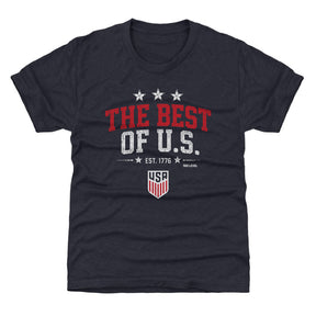 USMNT Kids T-Shirt | 500 LEVEL