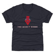 James White Kids T-Shirt | 500 LEVEL