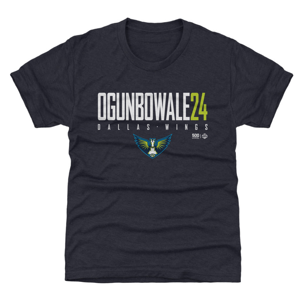Arike Ogunbowale Kids T-Shirt | 500 LEVEL
