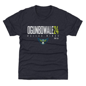 Arike Ogunbowale Kids T-Shirt | 500 LEVEL