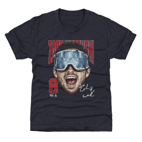 Zach Werenski Kids T-Shirt | 500 LEVEL