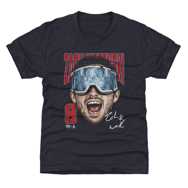 Zach Werenski Kids T-Shirt | 500 LEVEL