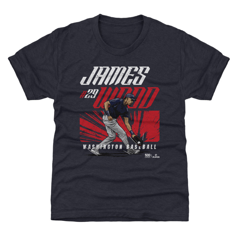 James Wood Kids T-Shirt | 500 LEVEL