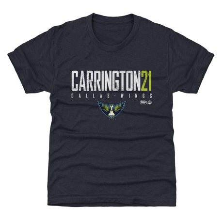 DiJonai Carrington Kids T-Shirt | 500 LEVEL