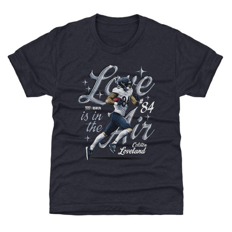 Colston Loveland Kids T-Shirt | 500 LEVEL
