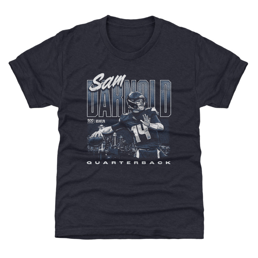 Sam Darnold Kids T-Shirt | 500 LEVEL