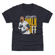 Jackson Chourio Kids T-Shirt | 500 LEVEL