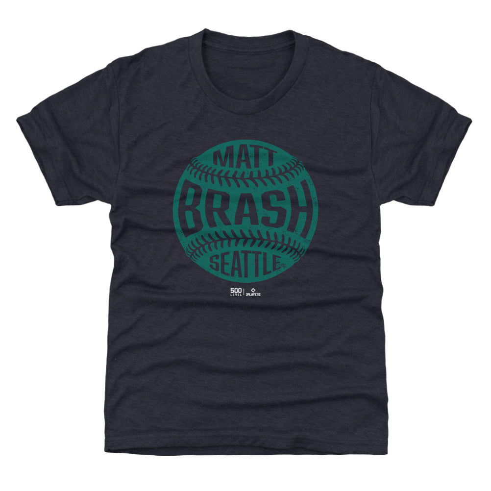 Matt Brash Kids T-Shirt | 500 LEVEL