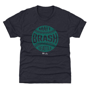 Matt Brash Kids T-Shirt | 500 LEVEL
