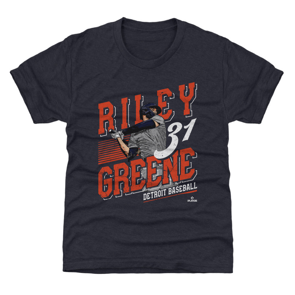 Riley Greene Kids T-Shirt | 500 LEVEL
