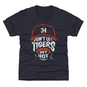 Jake Rogers Kids T-Shirt | 500 LEVEL