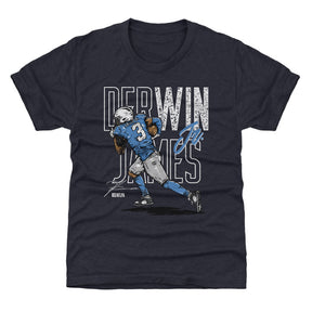 Derwin James Kids T-Shirt | 500 LEVEL