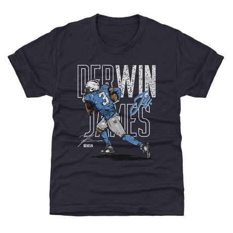 Derwin James Kids T-Shirt | 500 LEVEL
