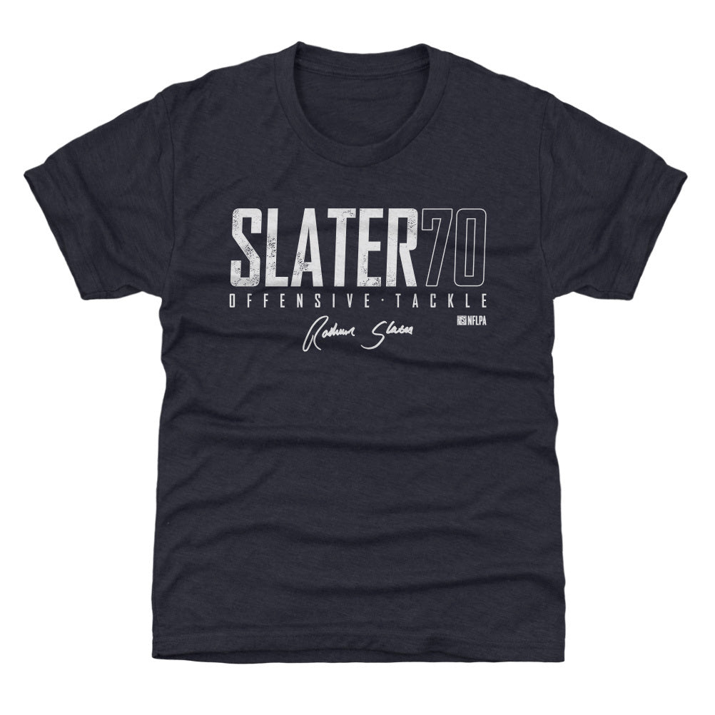 Rashawn Slater Kids T-Shirt | 500 LEVEL