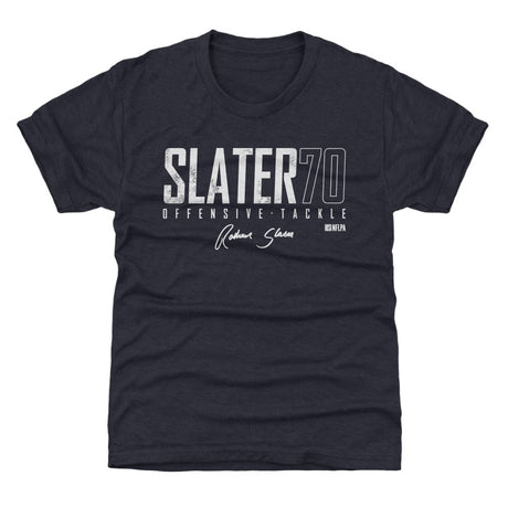 Rashawn Slater Kids T-Shirt | 500 LEVEL