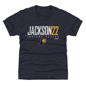Isaiah Jackson Kids T-Shirt | 500 LEVEL