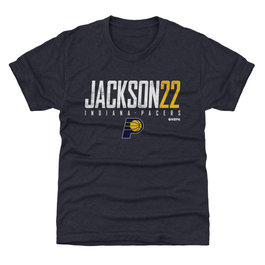 Isaiah Jackson Kids T-Shirt | 500 LEVEL