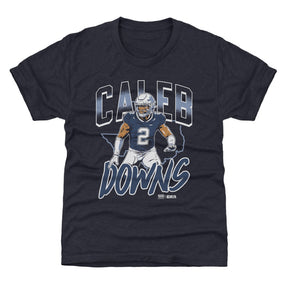 Caleb Downs Kids T-Shirt | 500 LEVEL