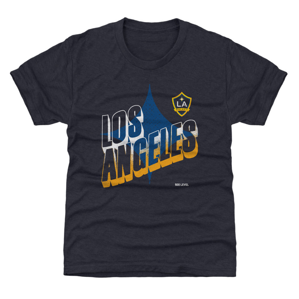 LA Galaxy Kids T-Shirt | 500 LEVEL