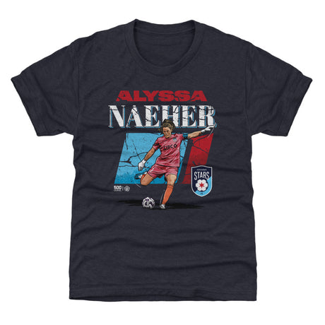 Alyssa Naeher Kids T-Shirt | 500 LEVEL