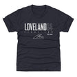 Colston Loveland Kids T-Shirt | 500 LEVEL