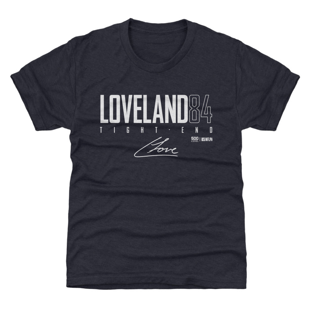 Colston Loveland Kids T-Shirt | 500 LEVEL
