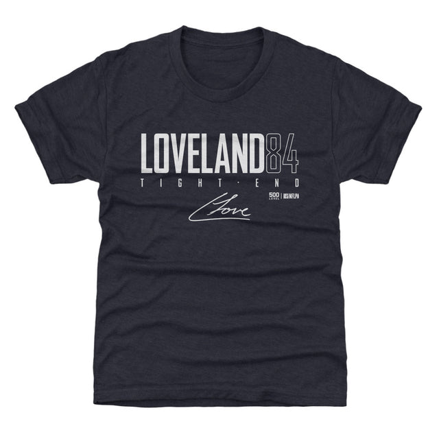 Colston Loveland Kids T-Shirt | 500 LEVEL