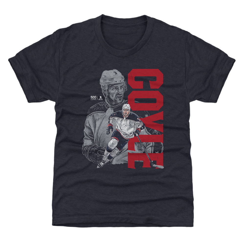 Charlie Coyle Kids T-Shirt | 500 LEVEL