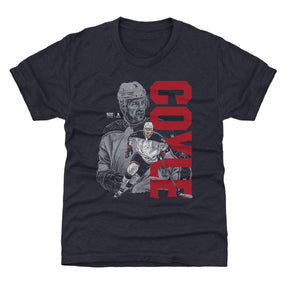 Charlie Coyle Kids T-Shirt | 500 LEVEL