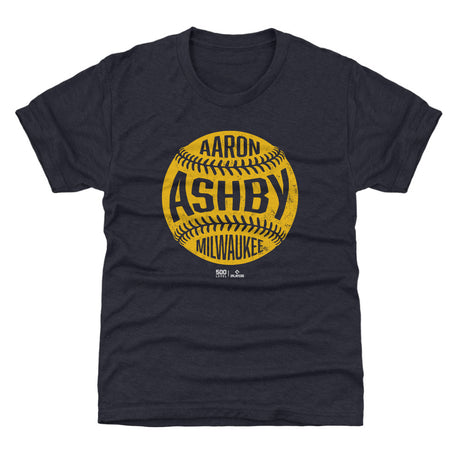Aaron Ashby Kids T-Shirt | 500 LEVEL