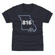 Sporting Kansas City Kids T-Shirt | 500 LEVEL