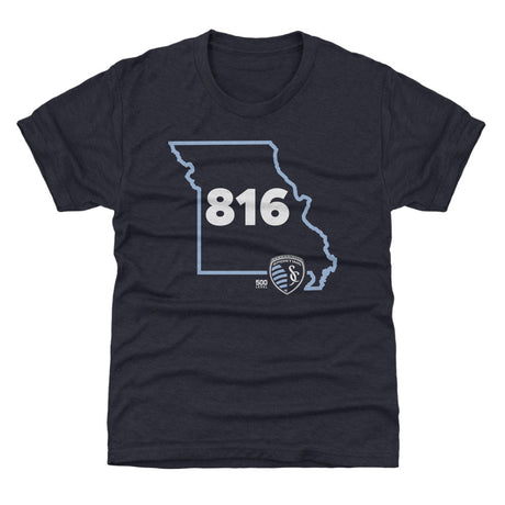 Sporting Kansas City Kids T-Shirt | 500 LEVEL