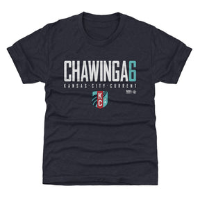 Temwa Chawinga Kids T-Shirt | 500 LEVEL