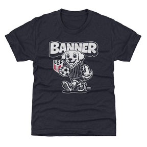 U.S. Soccer Kids T-Shirt | 500 LEVEL