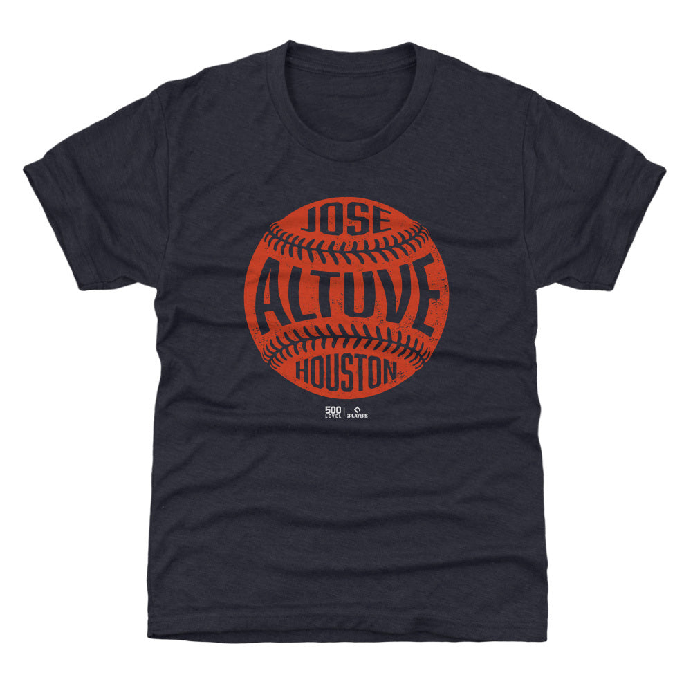 Jose Altuve Kids T-Shirt | 500 LEVEL