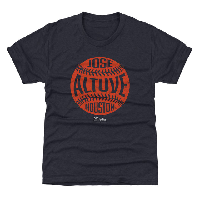 Jose Altuve Kids T-Shirt | 500 LEVEL