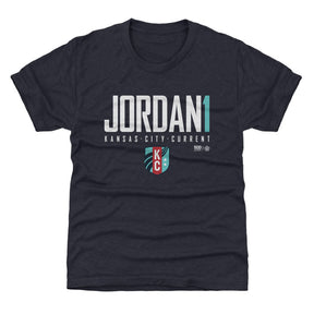 Marisa Jordan Kids T-Shirt | 500 LEVEL