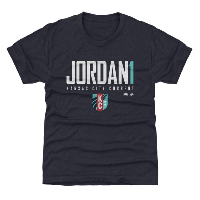 Marisa Jordan Kids T-Shirt | 500 LEVEL
