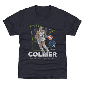 Napheesa Collier Kids T-Shirt | 500 LEVEL